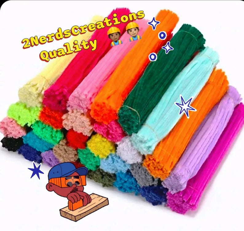 PIPE-CLEANERS