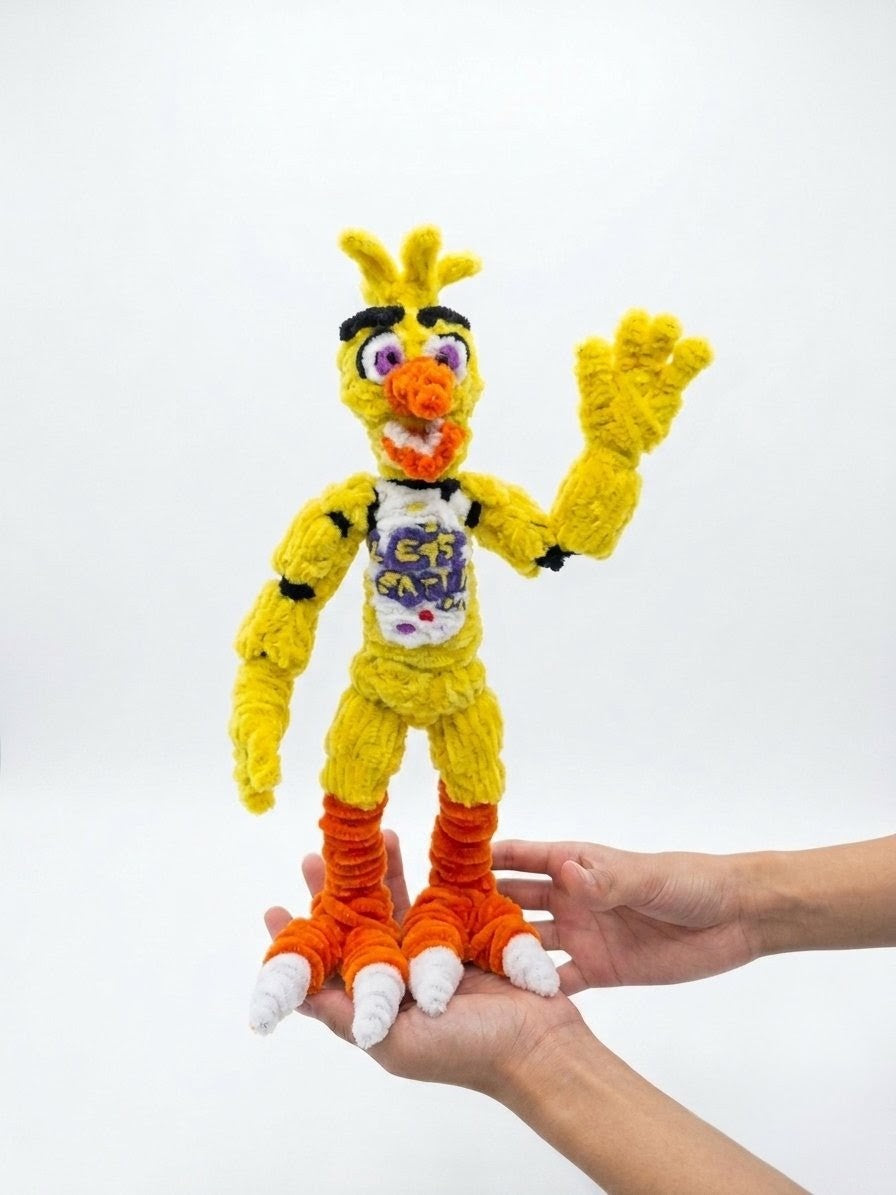 FNAF- Chica Collectible Figure
