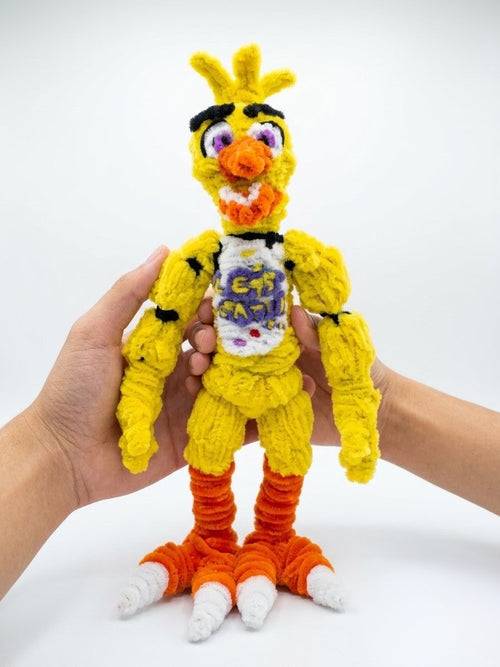 FNAF- Chica Collectible Figure