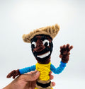 BACKROOMS- Captain Clark Collectible Figure
